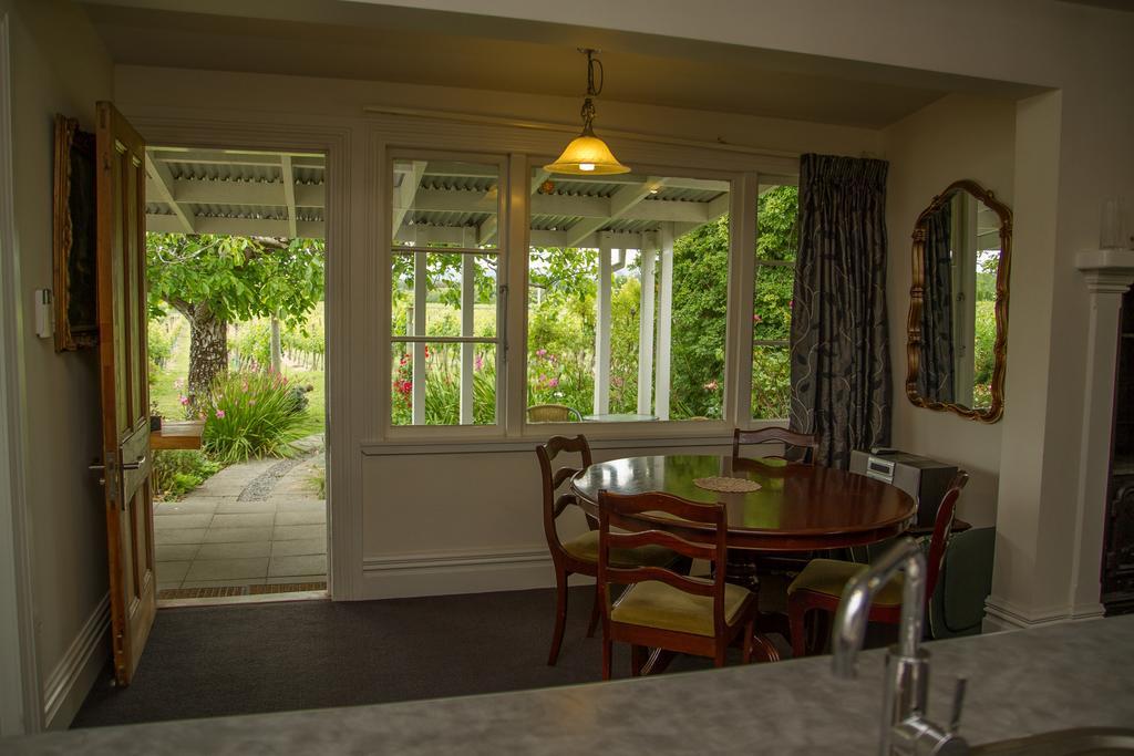 Margrain Vineyard Villas Martinborough Exterior foto